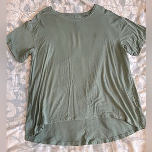 American Eagle Soft & Sexy oversized tee